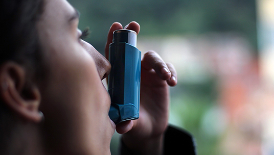 Inhaler